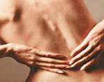 cures for back pain relief